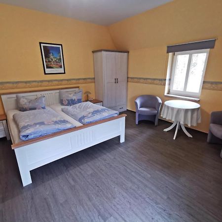 Pension Ginko Wernigerode Exterior foto