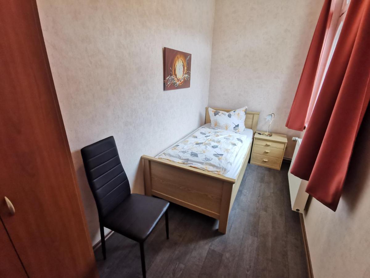 Pension Ginko Wernigerode Exterior foto