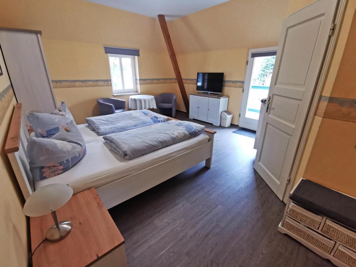 Pension Ginko Wernigerode Exterior foto