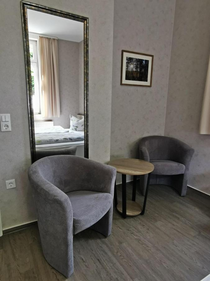 Pension Ginko Wernigerode Exterior foto