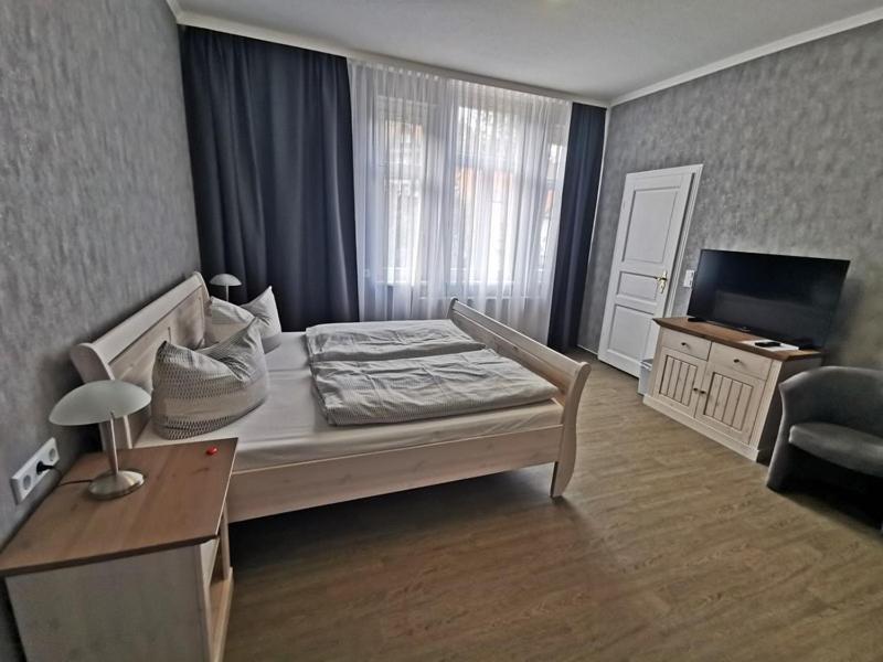 Pension Ginko Wernigerode Exterior foto