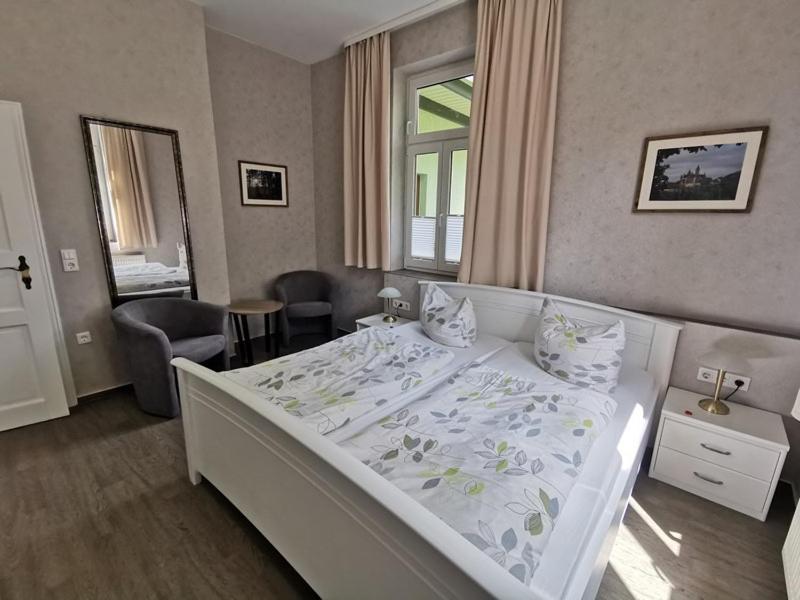 Pension Ginko Wernigerode Exterior foto