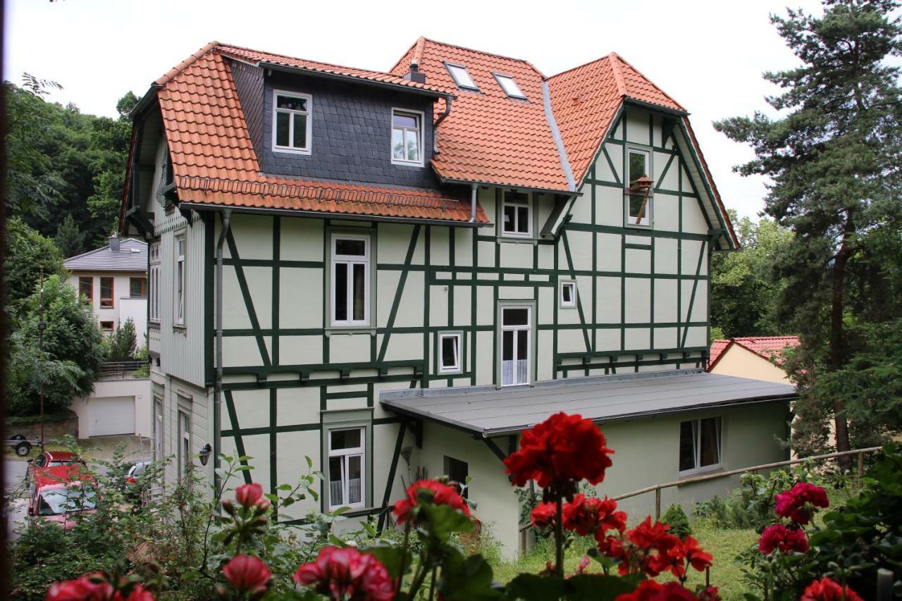 Pension Ginko Wernigerode Exterior foto
